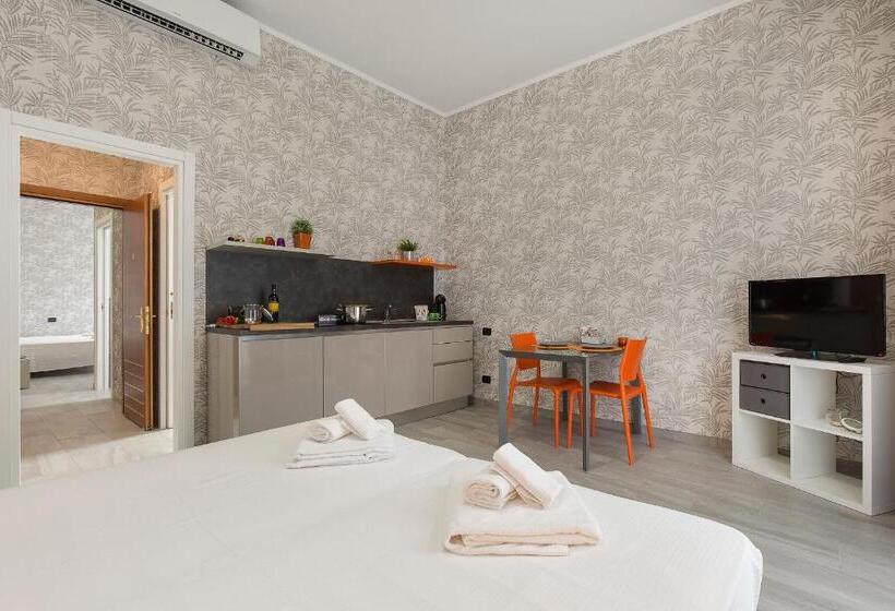 استودیوی لوکس, Bnbook Residence La Red