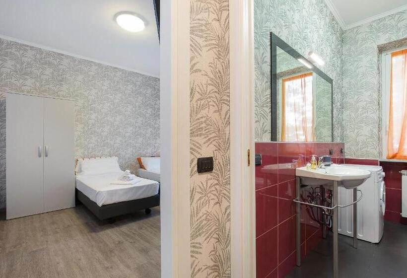 استودیوی استاندارد, Bnbook Residence La Red