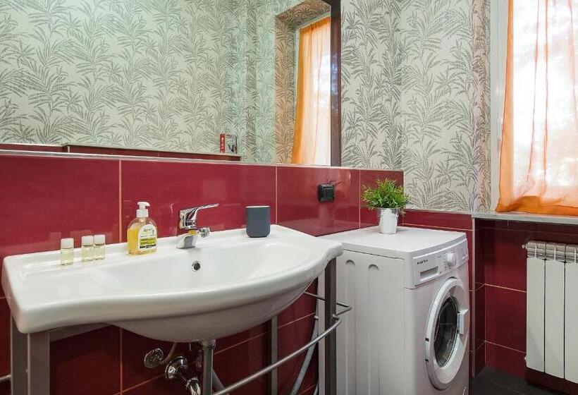 استودیوی استاندارد, Bnbook Residence La Red