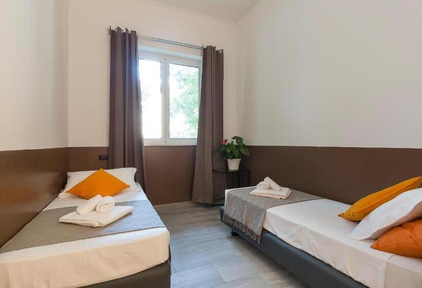 خانه 1 خوابه, Bnbook Residence La Red