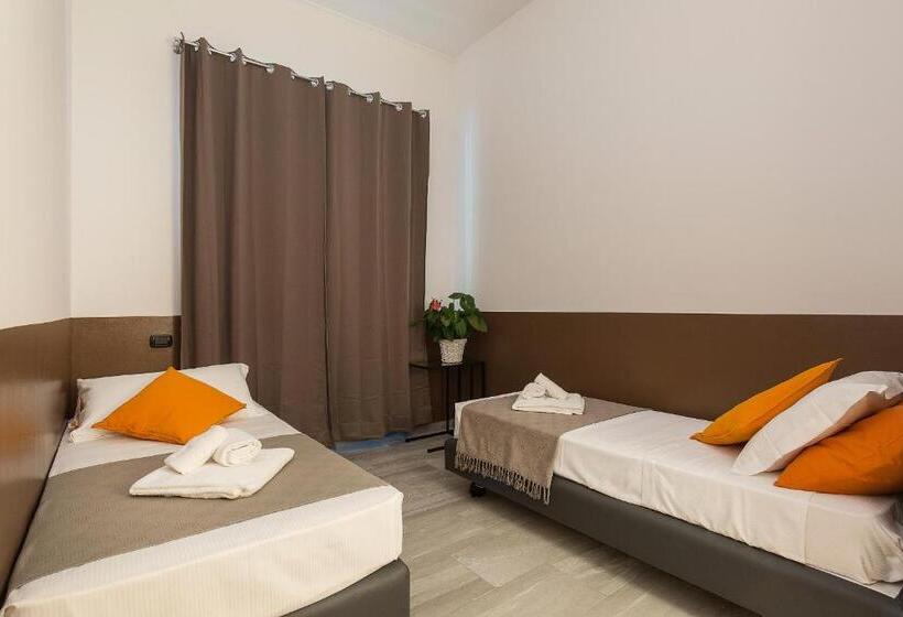 خانه 1 خوابه, Bnbook Residence La Red