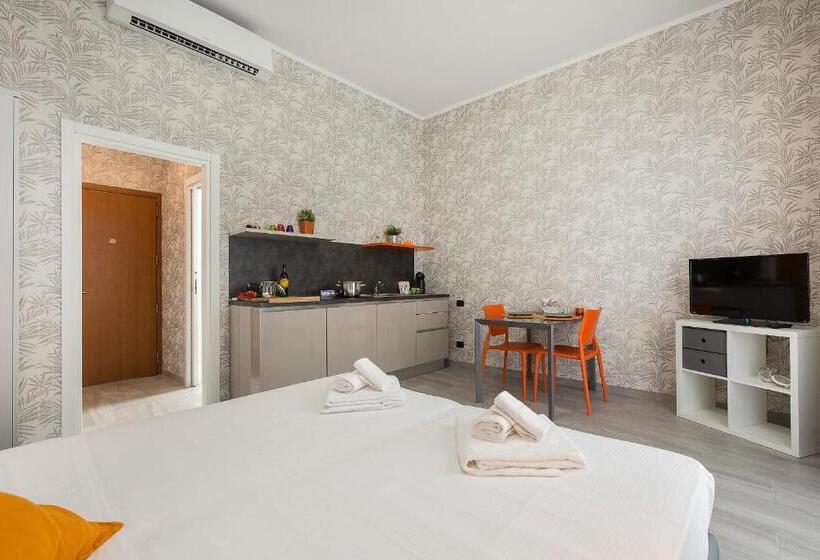 استودیوی لوکس, Bnbook Residence La Red
