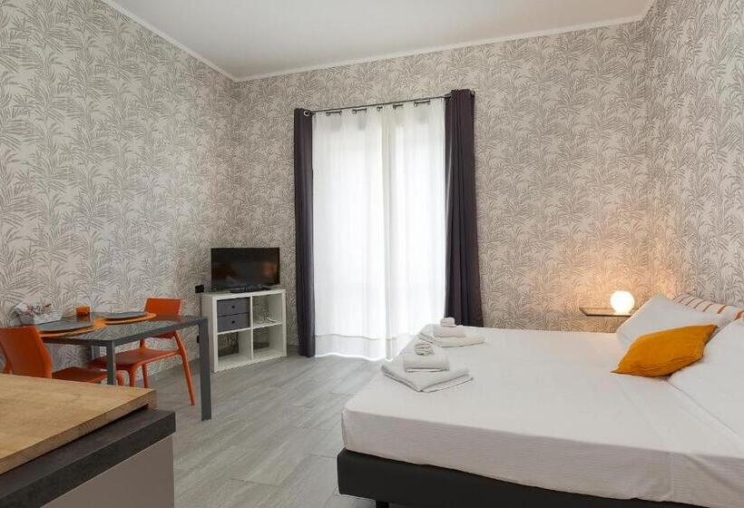 استودیوی لوکس, Bnbook Residence La Red