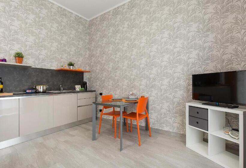 استودیوی لوکس, Bnbook Residence La Red