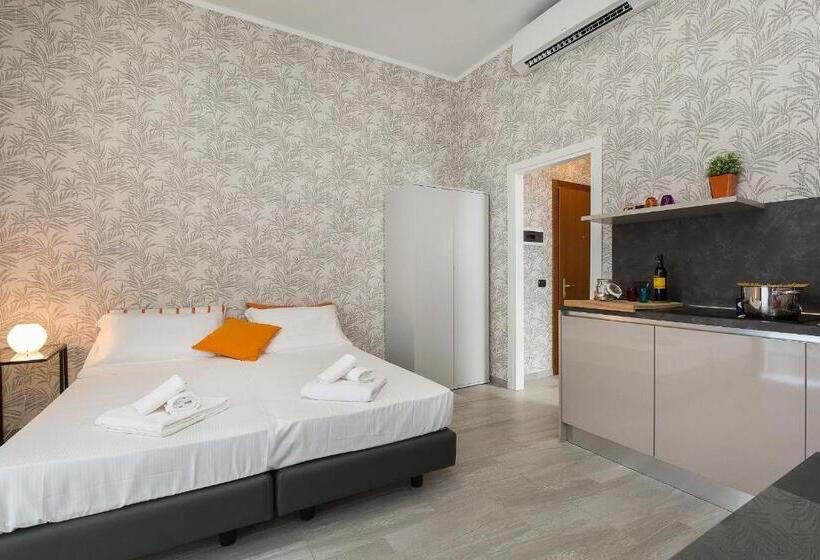 استودیوی لوکس, Bnbook Residence La Red