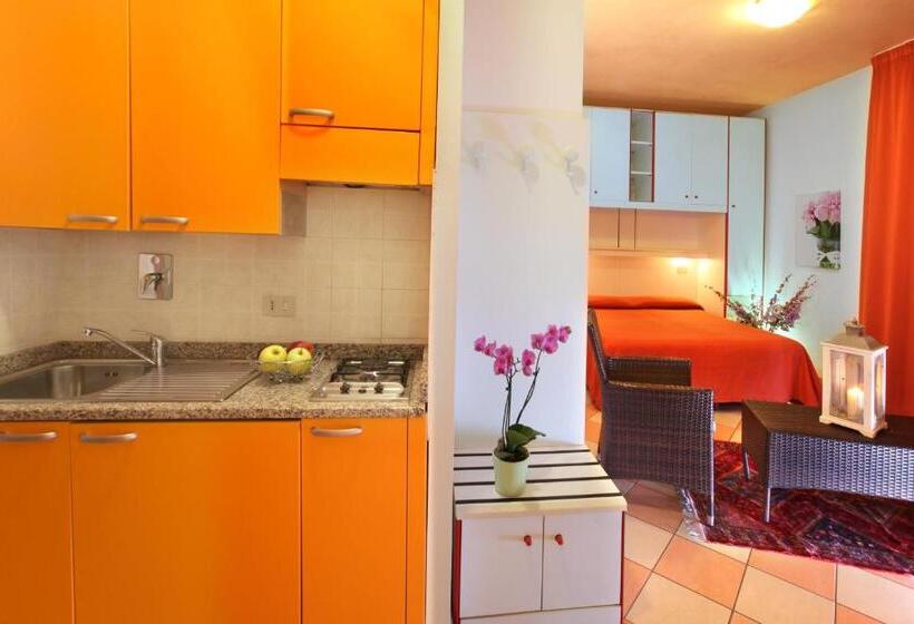 استودیوی استاندارد, Daina Residence