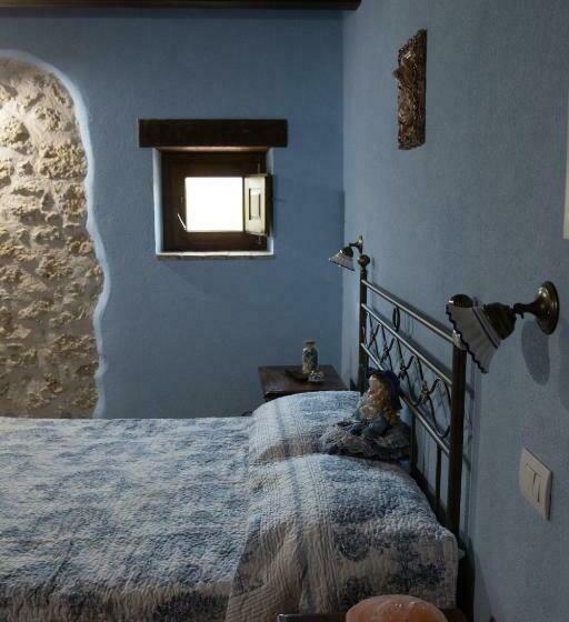 اتاق خانوادگی, Agriturismo Le Faeta
