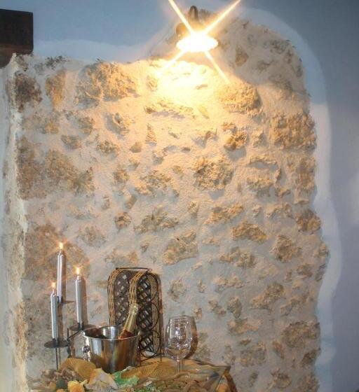 اتاق خانوادگی, Agriturismo Le Faeta