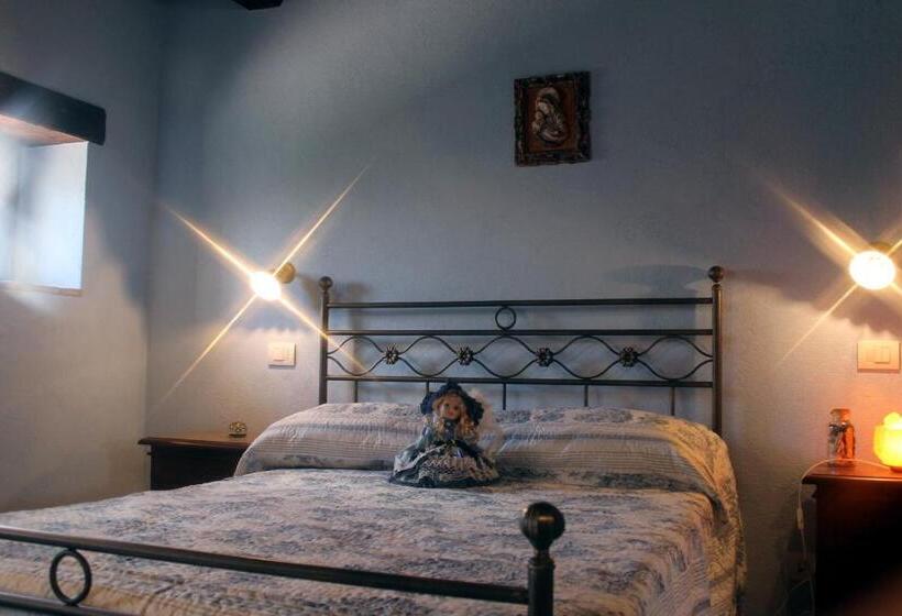 اتاق خانوادگی, Agriturismo Le Faeta