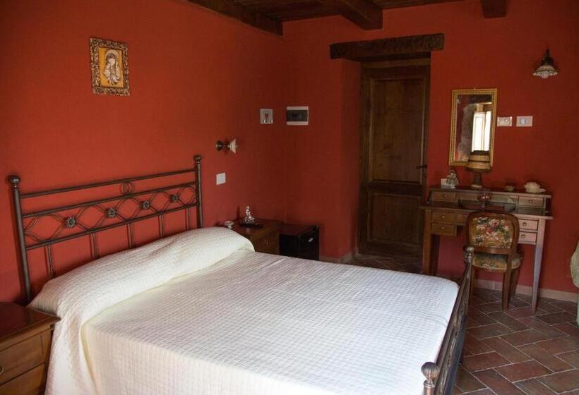 اتاق استاندارد, Agriturismo Le Faeta