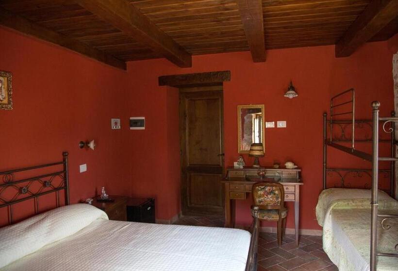 اتاق استاندارد, Agriturismo Le Faeta