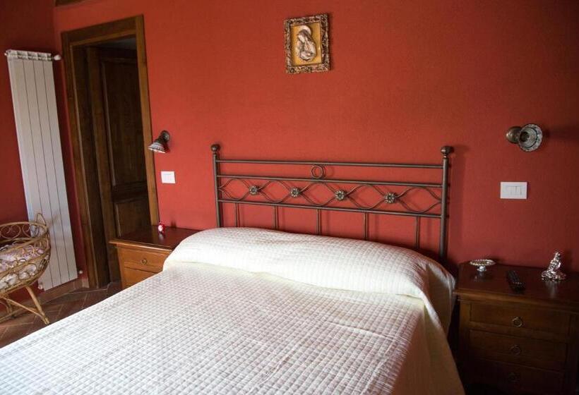 اتاق استاندارد, Agriturismo Le Faeta