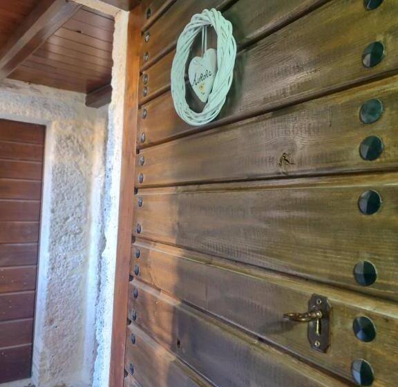 اتاق لوکس, Agriturismo Le Faeta