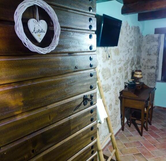 اتاق لوکس, Agriturismo Le Faeta