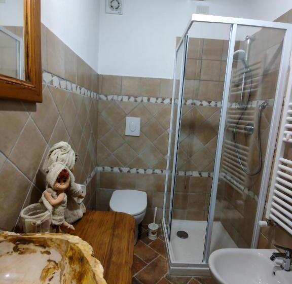 اتاق لوکس, Agriturismo Le Faeta