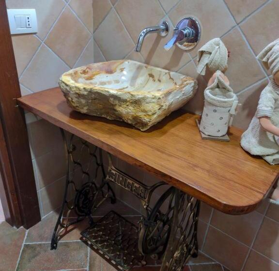 اتاق لوکس, Agriturismo Le Faeta