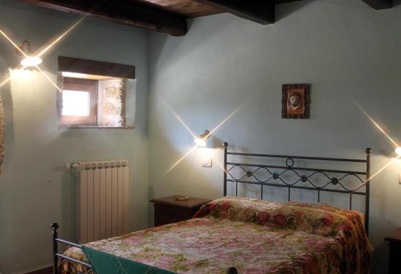 اتاق لوکس, Agriturismo Le Faeta
