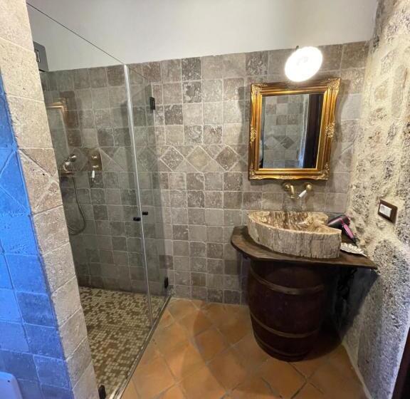 اتاق استاندارد چهار تخته, Agriturismo Le Faeta