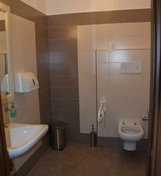اتاق استاندارد یک نفره, Agriturismo Terra Verde