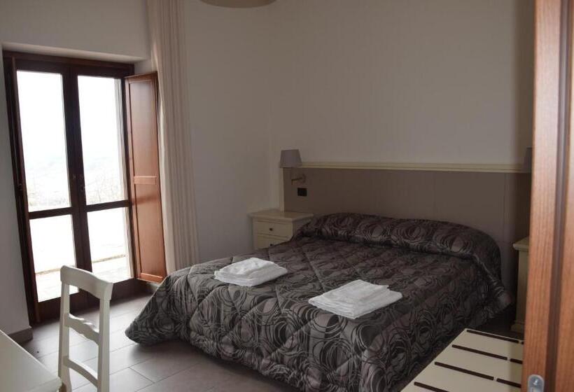 اتاق استاندارد, Agriturismo Terra Verde