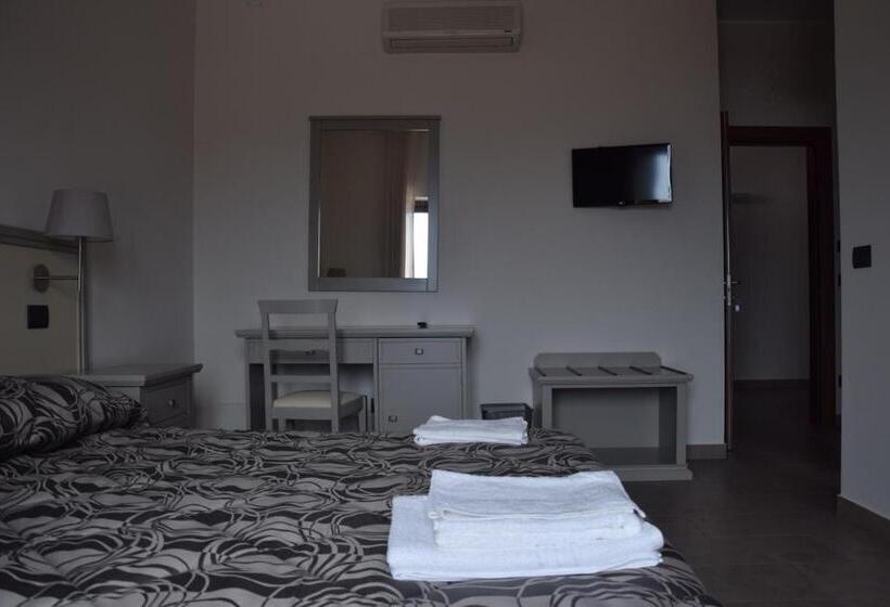 اتاق استاندارد, Agriturismo Terra Verde