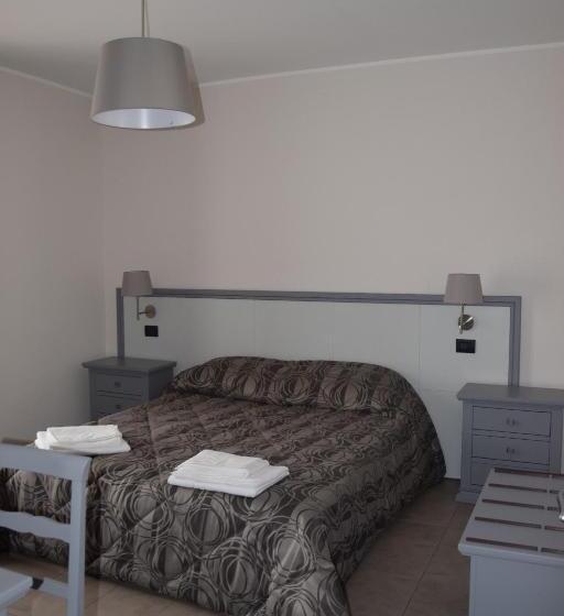 اتاق استاندارد, Agriturismo Terra Verde
