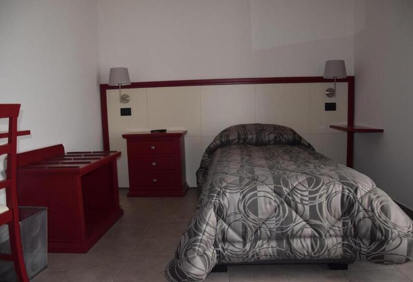 اتاق استاندارد یک نفره, Agriturismo Terra Verde