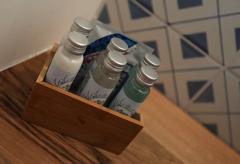 اتاق لوکس, Podere 43 Charme B&b