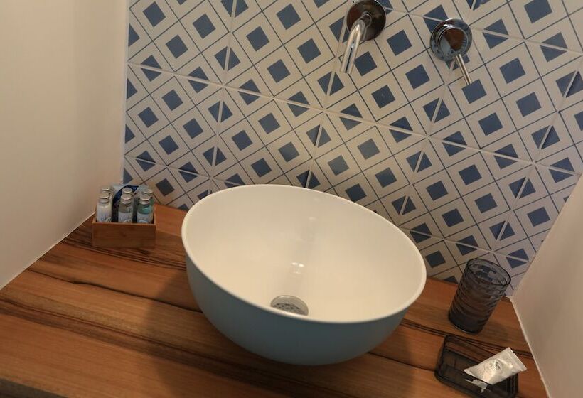 اتاق لوکس, Podere 43 Charme B&b