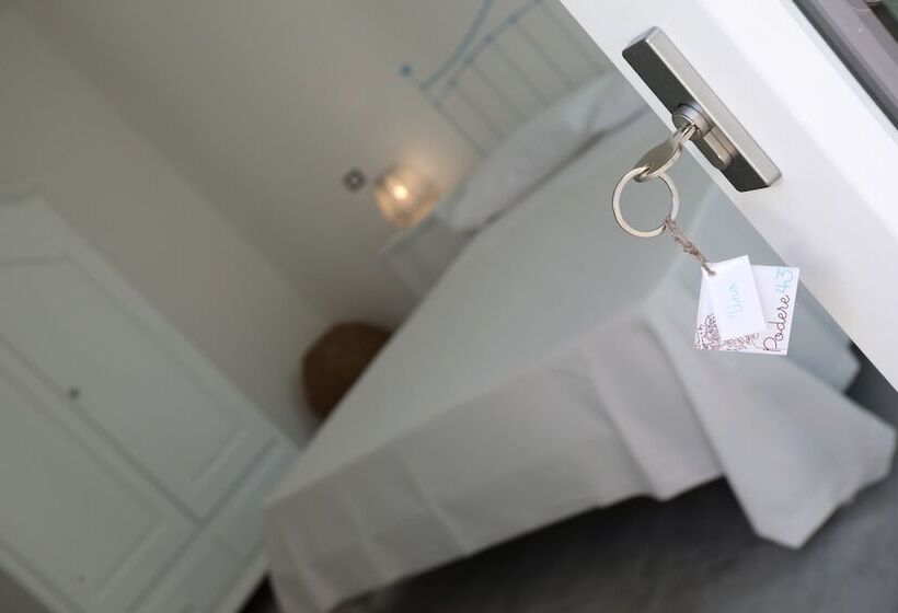 اتاق لوکس, Podere 43 Charme B&b
