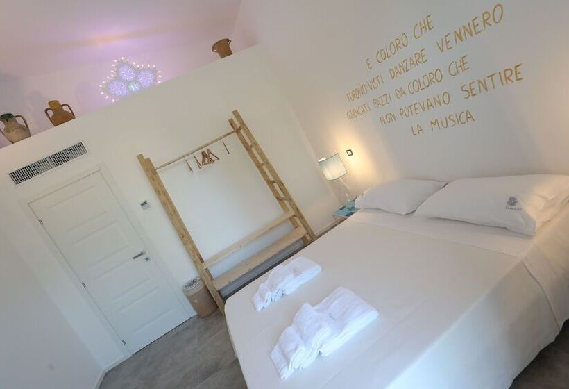اتاق سوپریور, Podere 43 Charme B&b