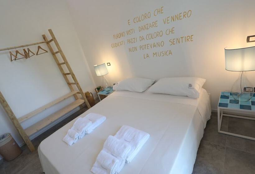 اتاق سوپریور, Podere 43 Charme B&b