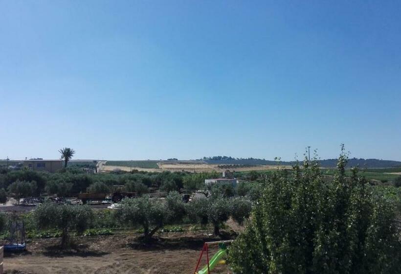 Standard Triple Room with Terrace, Villa Giadel