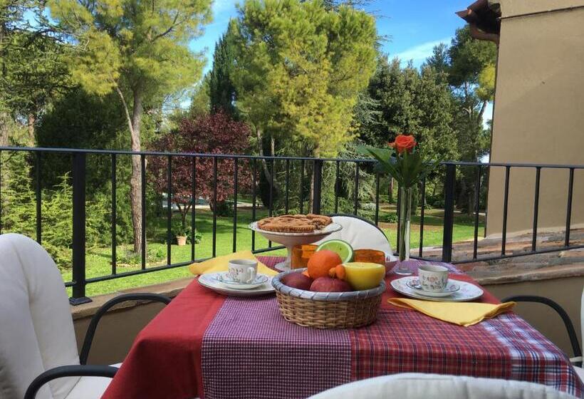 آپارتمان 1 خوابه با بالکن, Il Colle Delle Terrazze