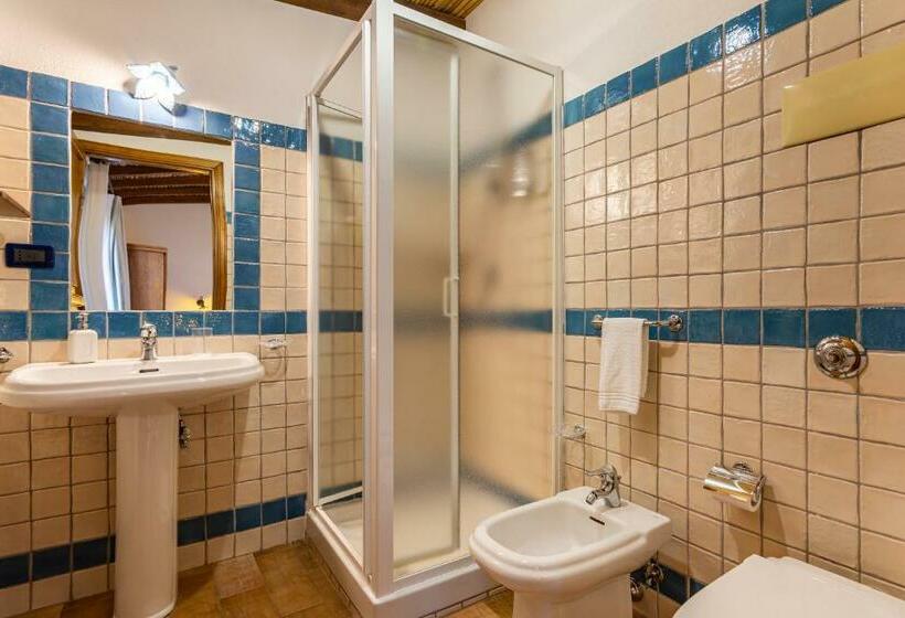 اتاق استاندارد چهار تخته, Agriturismo Canales