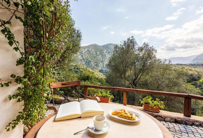 اتاق استاندارد سه نفره, Agriturismo Canales
