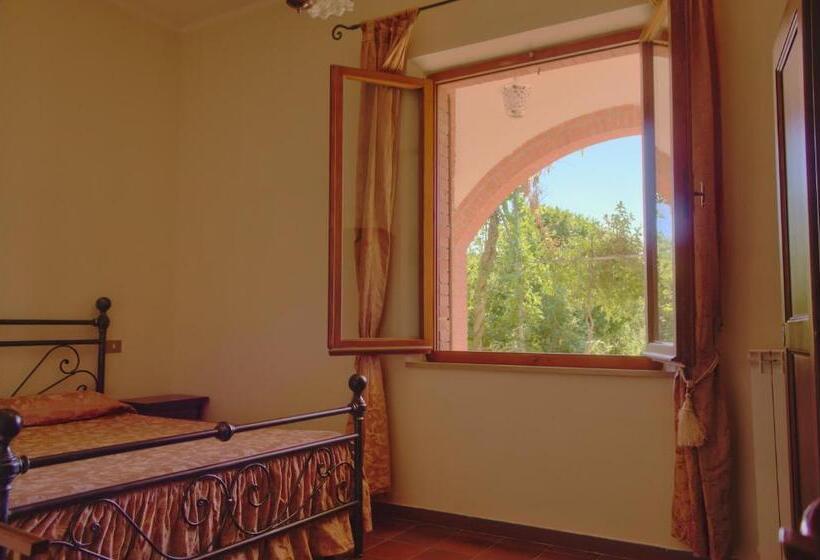 اتاق استاندارد سه نفره, Cetine Vecchie