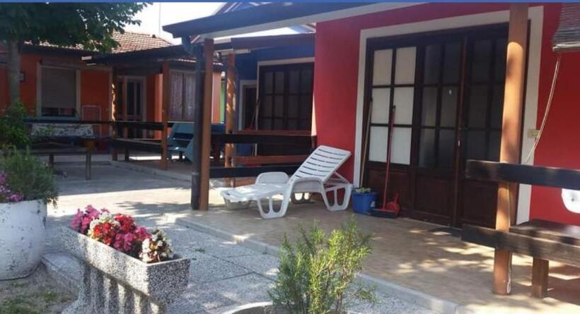 标准平房, Eureka Azienda Agrituristica
