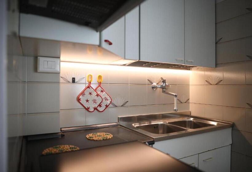 آپارتمان 1 خوابه, Residence Mariavittoria