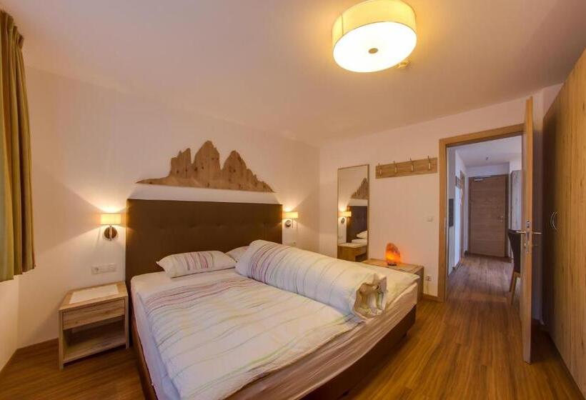آپارتمان سوپریور 1 خوابه, Residence Silvia