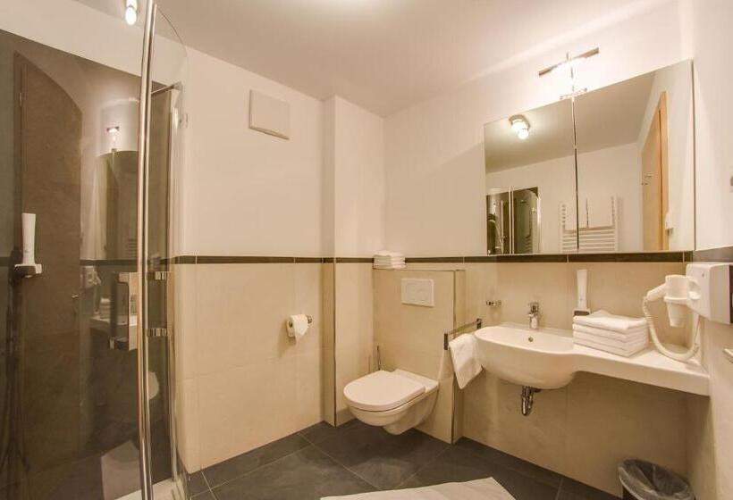 آپارتمان سوپریور 1 خوابه, Residence Silvia