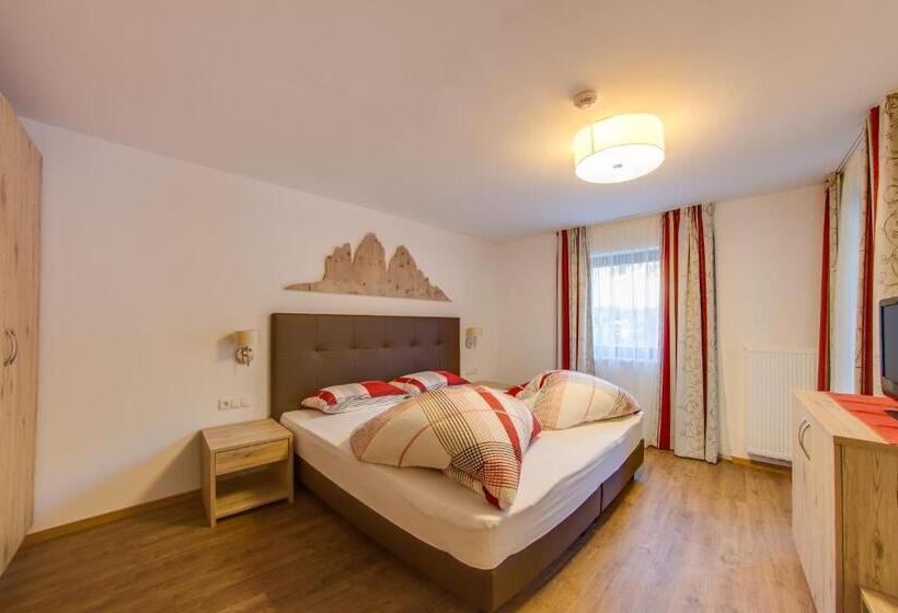 آپارتمان سوپریور 1 خوابه, Residence Silvia