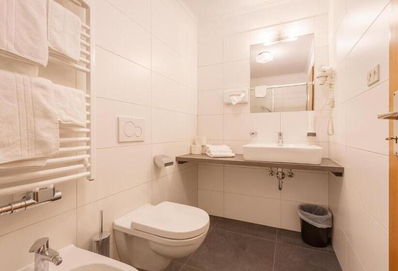 آپارتمان 1 خوابه, Residence Silvia