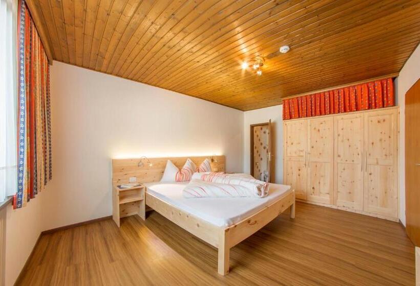 آپارتمان 1 خوابه, Residence Silvia