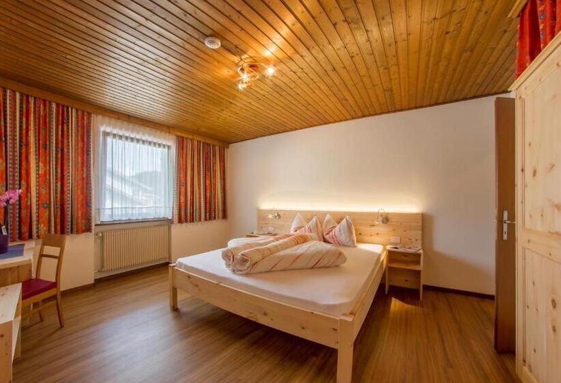 آپارتمان 1 خوابه, Residence Silvia