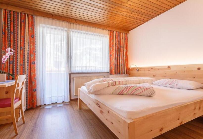 آپارتمان 1 خوابه, Residence Silvia