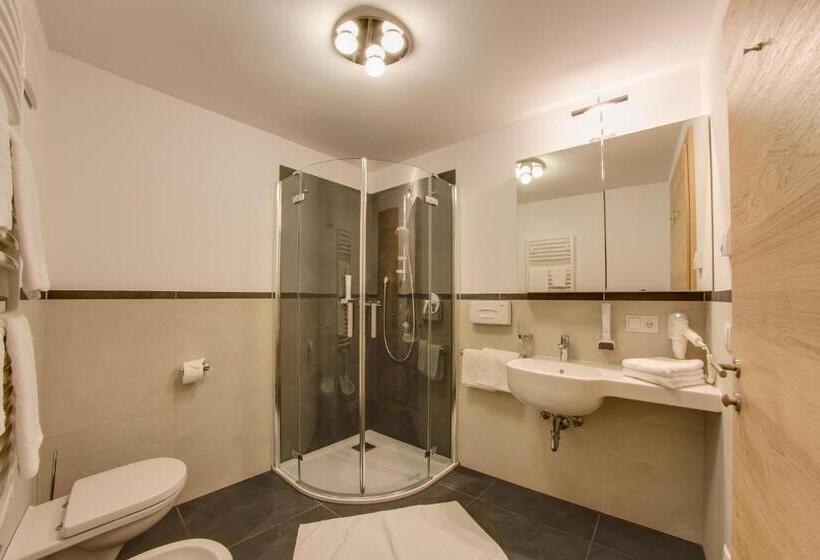 آپارتمان 2 خوابه, Residence Silvia