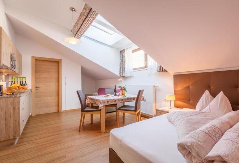 استودیوی لوکس, Residence Silvia