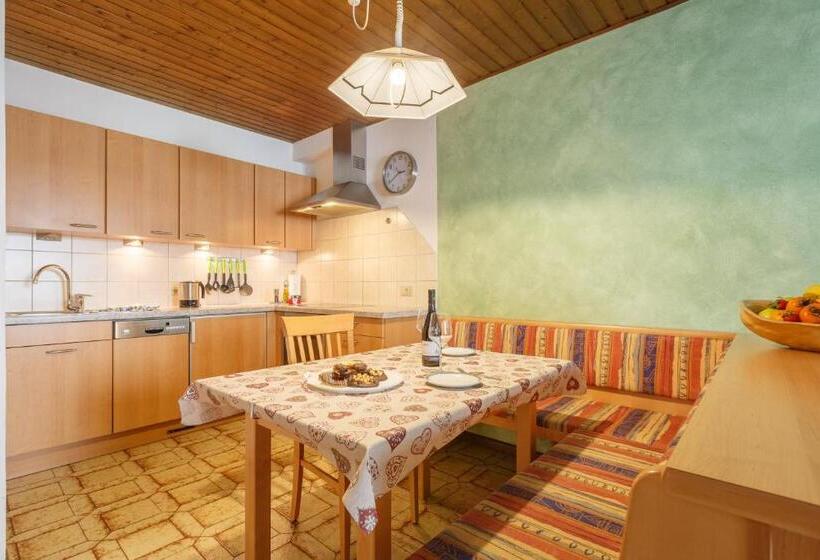 آپارتمان 1 خوابه, Residence Silvia