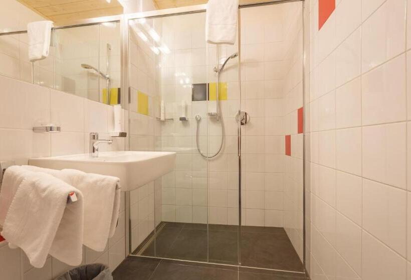 آپارتمان 1 خوابه, Residence Silvia